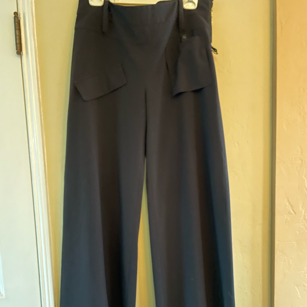 Artsy pants by People Like Frank, black size 12